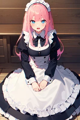 メイド