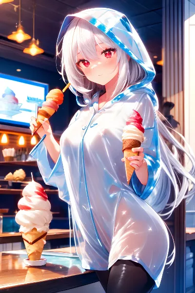 ソフトクリーム