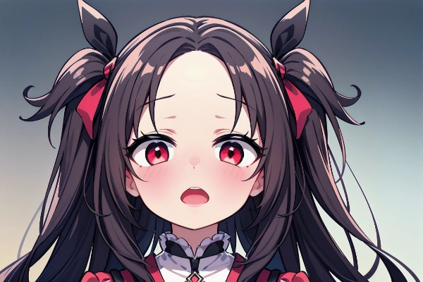 おでこが可愛いとほめ倒したい