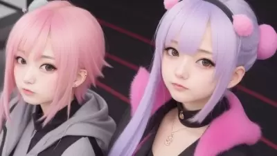 美少女