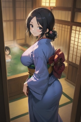 女将さ～ん時間ですよ～