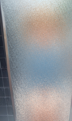 ガラストイレが突然故障