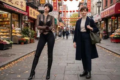 ダブルオーシクスティン＆マンハンター