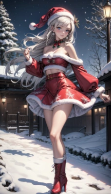 クリスマス衣装01