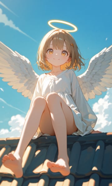 恋のキューピット　天使ちゃん！(ケーブダック)