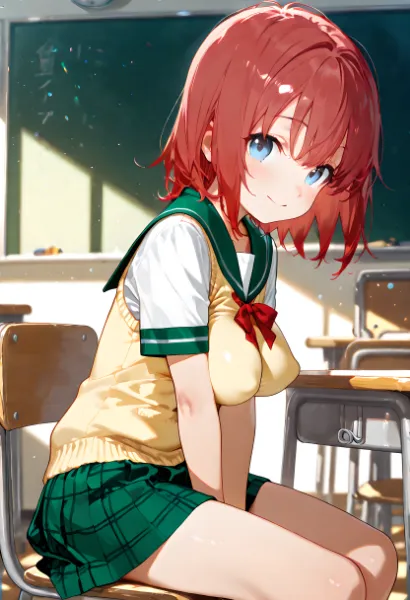 セーラー服