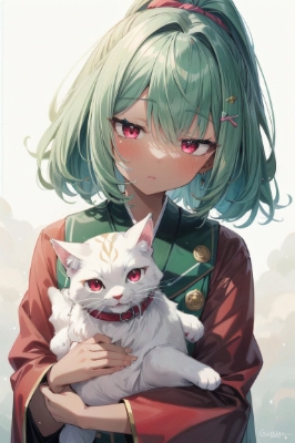 おはよう🐱