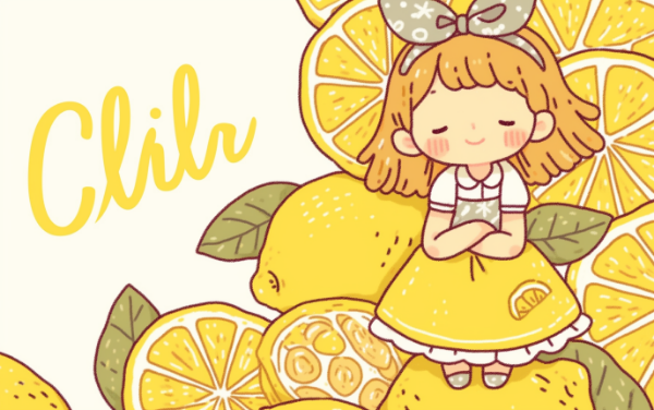 柑橘系の気持ち🍋