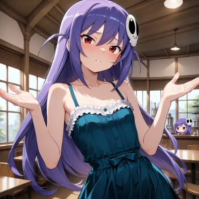 カフェのハクア