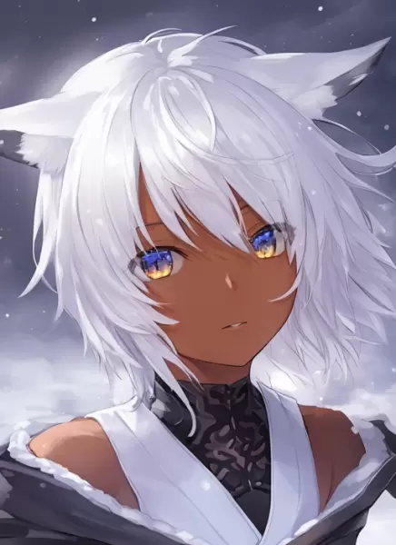 雪の日待ち合わせ