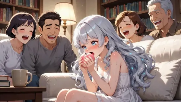 私が嫌いだった桃