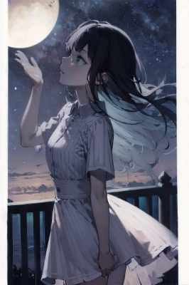 Look up