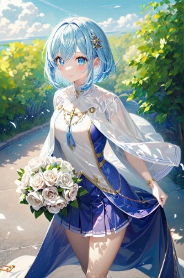 祝福