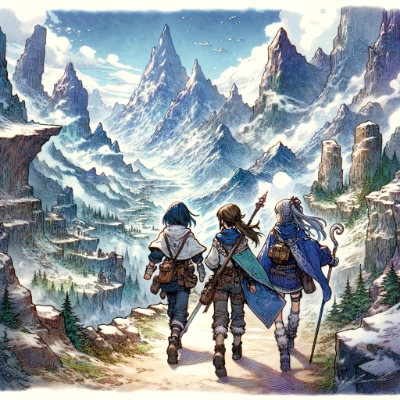 Brand-new World Etheria #142