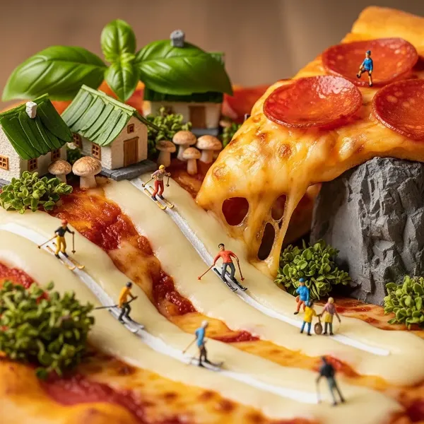 クリーミー・ゲレンデ