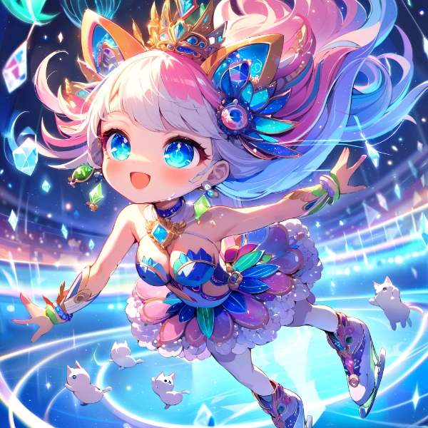 けもみみスケーター