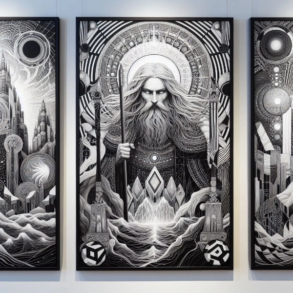 Baldrの素描とアブストラクト