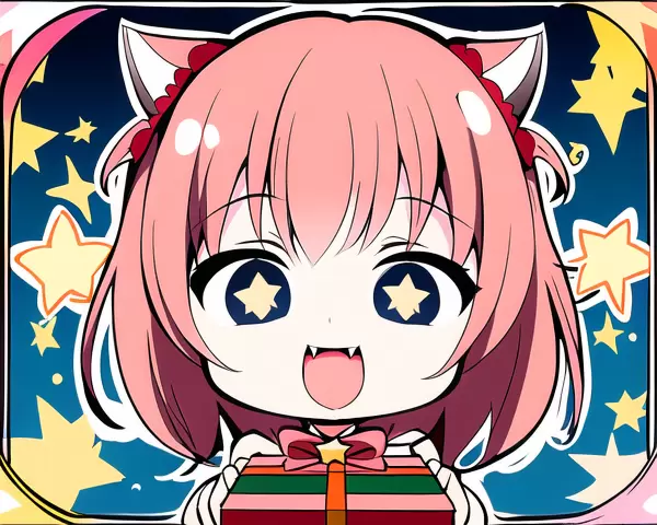 サプライズプレゼント