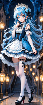 夜の街