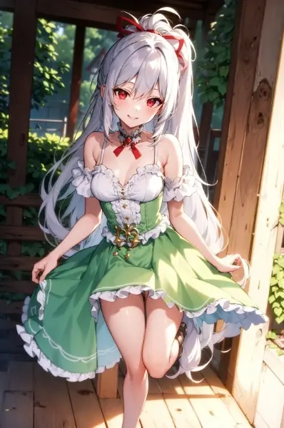 ペパーミントの日なのじゃ💖