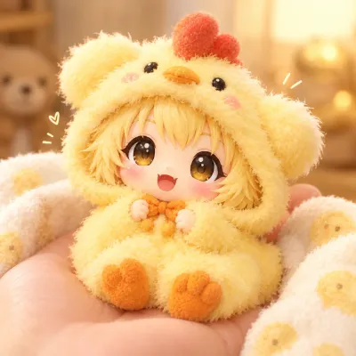 うちの手のひら赤ちゃん