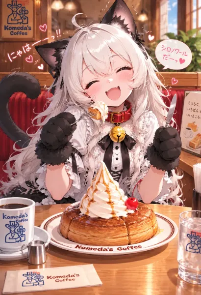 お題「生クリーム」