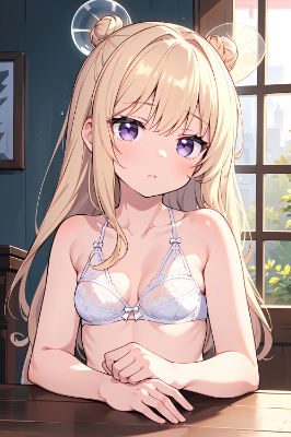 美少女