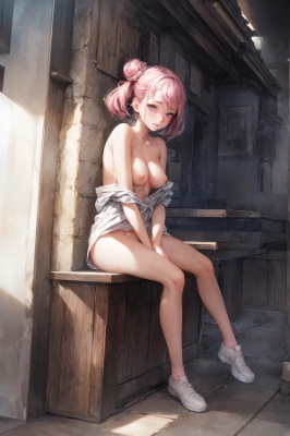 恥ずかしくないわけ、ないでしょ・・・