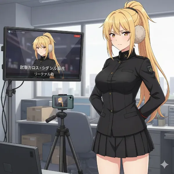 陸軍カオス・シグナル講座