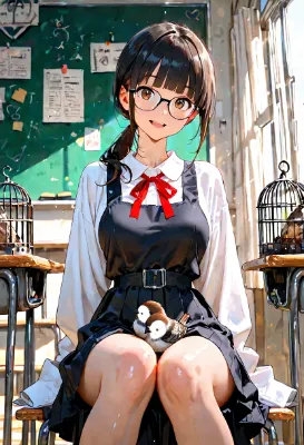 文鳥