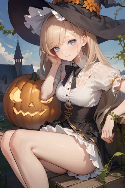 ハロウィン2025