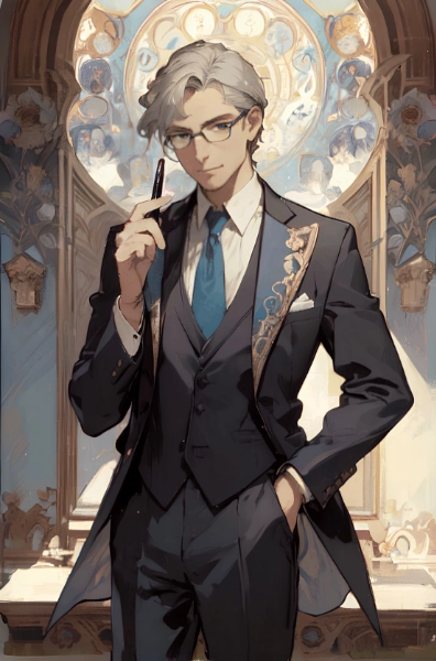 魔法学校の教師