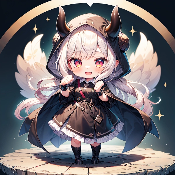 私は天使？それとも悪魔？