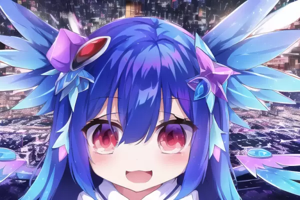 アオミノちゃん