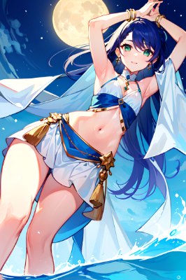 踊り子