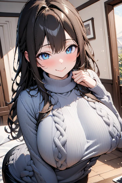 セーター(まとも)