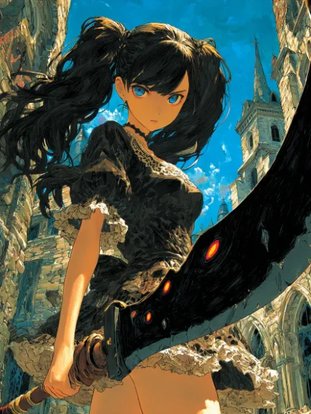 デーモンハンター