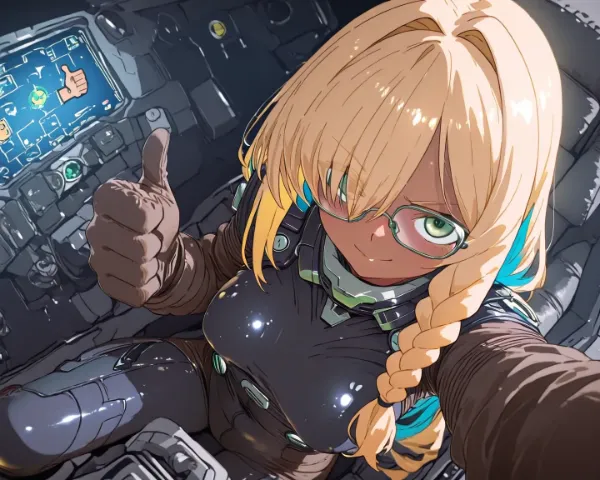 エースパイロット