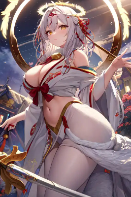 女神様