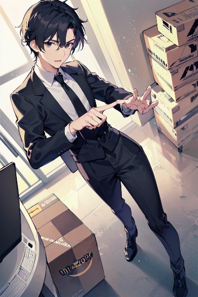 クールな宅急便持って来たんだが