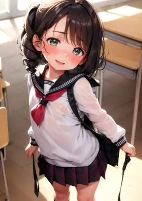 少女錬成テスト（NOT_R18）