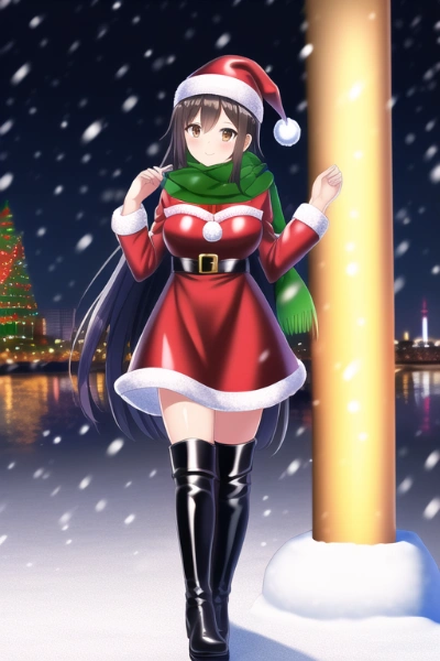 ユリママとmerryXmas!!