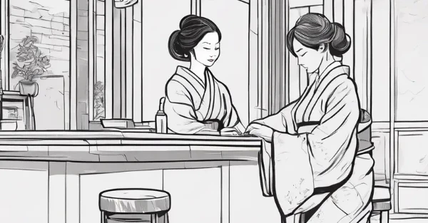 夜の商売と戦後の闇