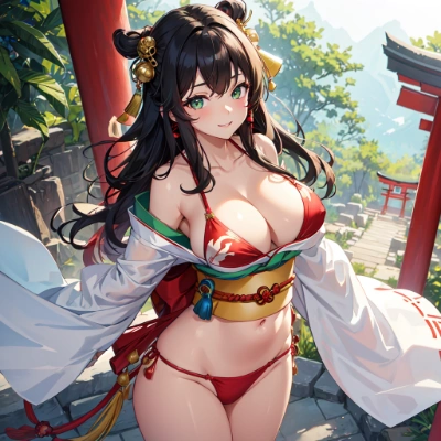 【色んなビキニ】