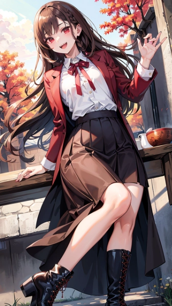 一息入れてくかい？