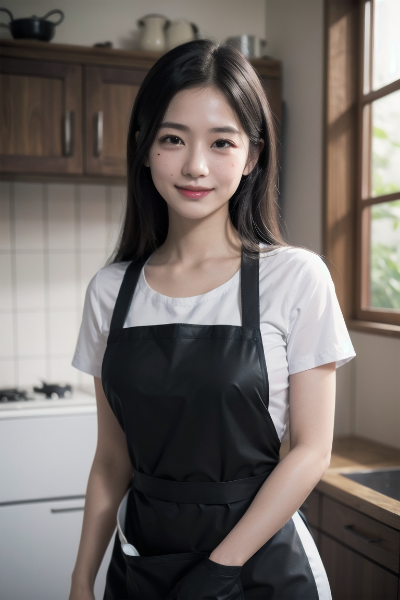 泣きぼくろの奥さん