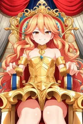うちの男の娘紹介番外11「ザリーン」