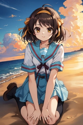 涼宮ハルヒ