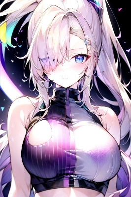 美女