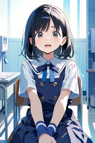 歯科検診（ＪＳちゃん）